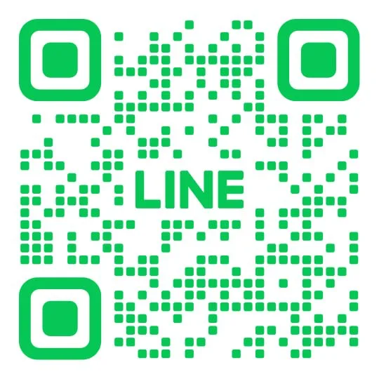 QR Code ทักเข้ามา oscar auto Line @